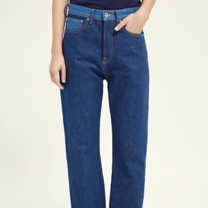Scotch & Soda Extra Boyfriend Jeans